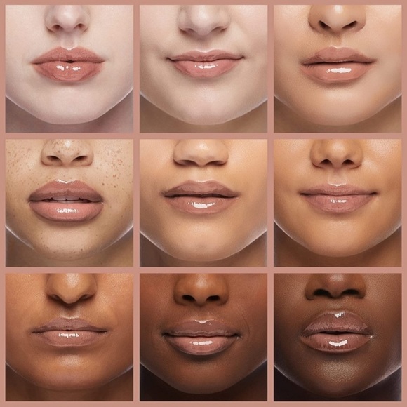 🦋$4 ~ Wet & Wild Megaslick Lipgloss ~ Rose Gold ~ New W Tags - Picture 2 of 6